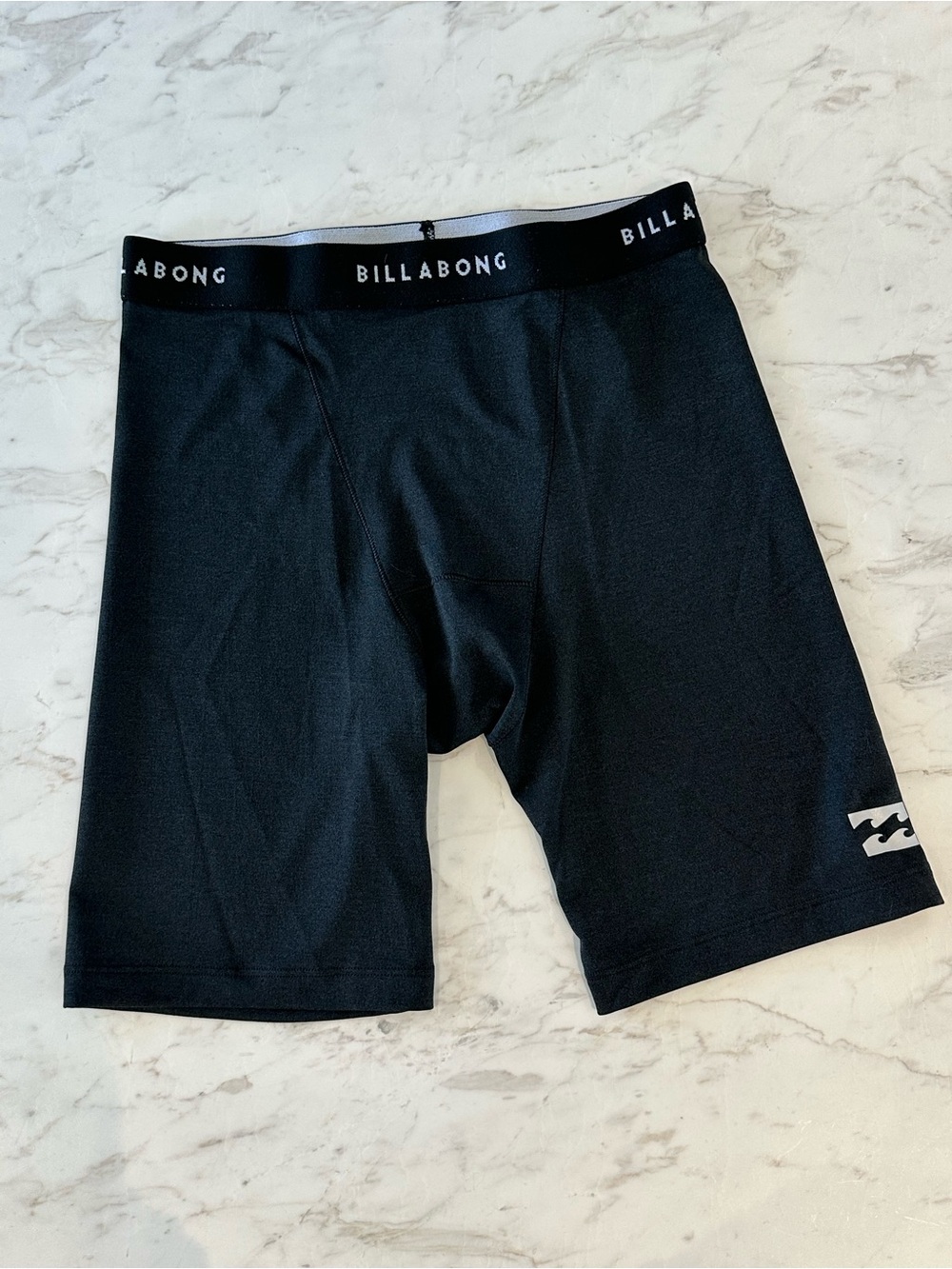 Billabong All Day Undershorts Black with White Logo Men’s size XXL